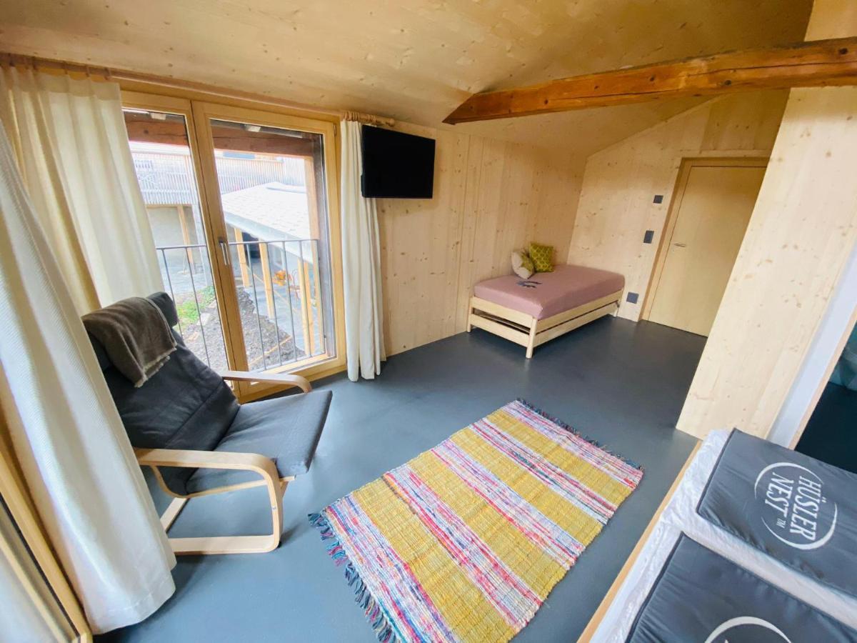 Viva B&B Urmein 외부 사진