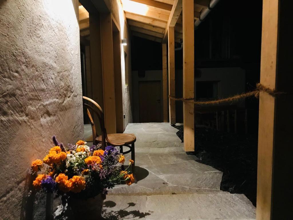 Viva B&B Urmein 외부 사진