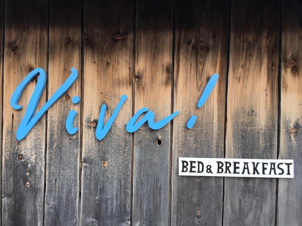 Viva B&B Urmein 외부 사진